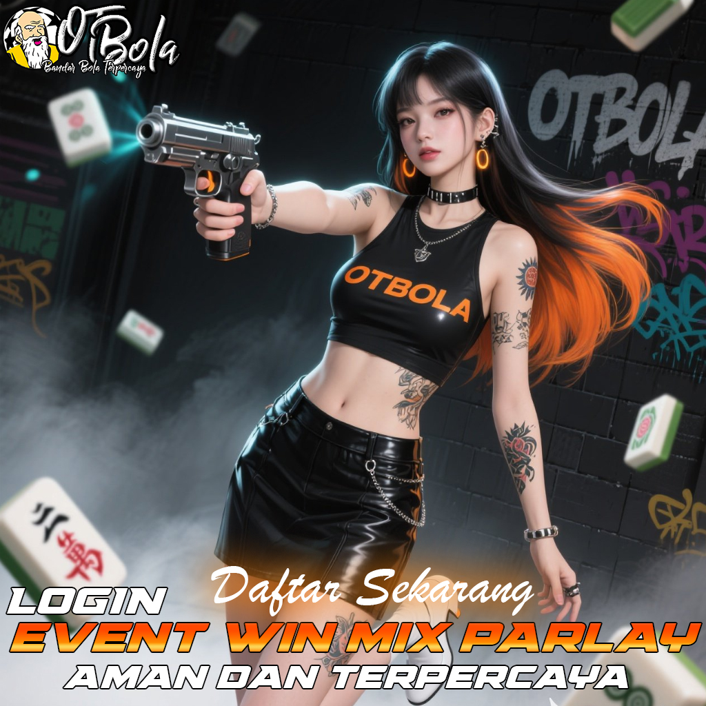 Slot Gacor Tanpa Ribet di OTBOLA SBO