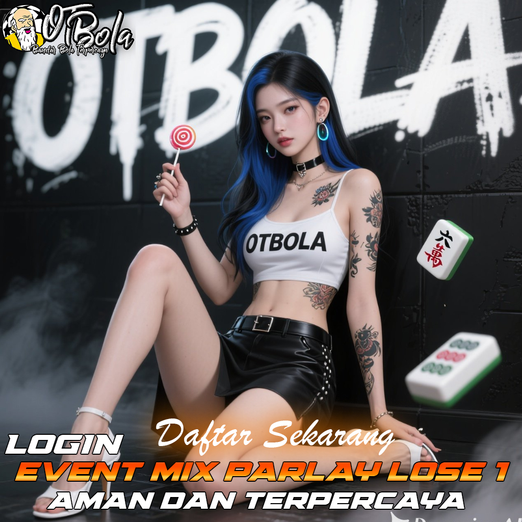 OTBOLA Situs Slot Maxwin Terlengkap RTP 98%