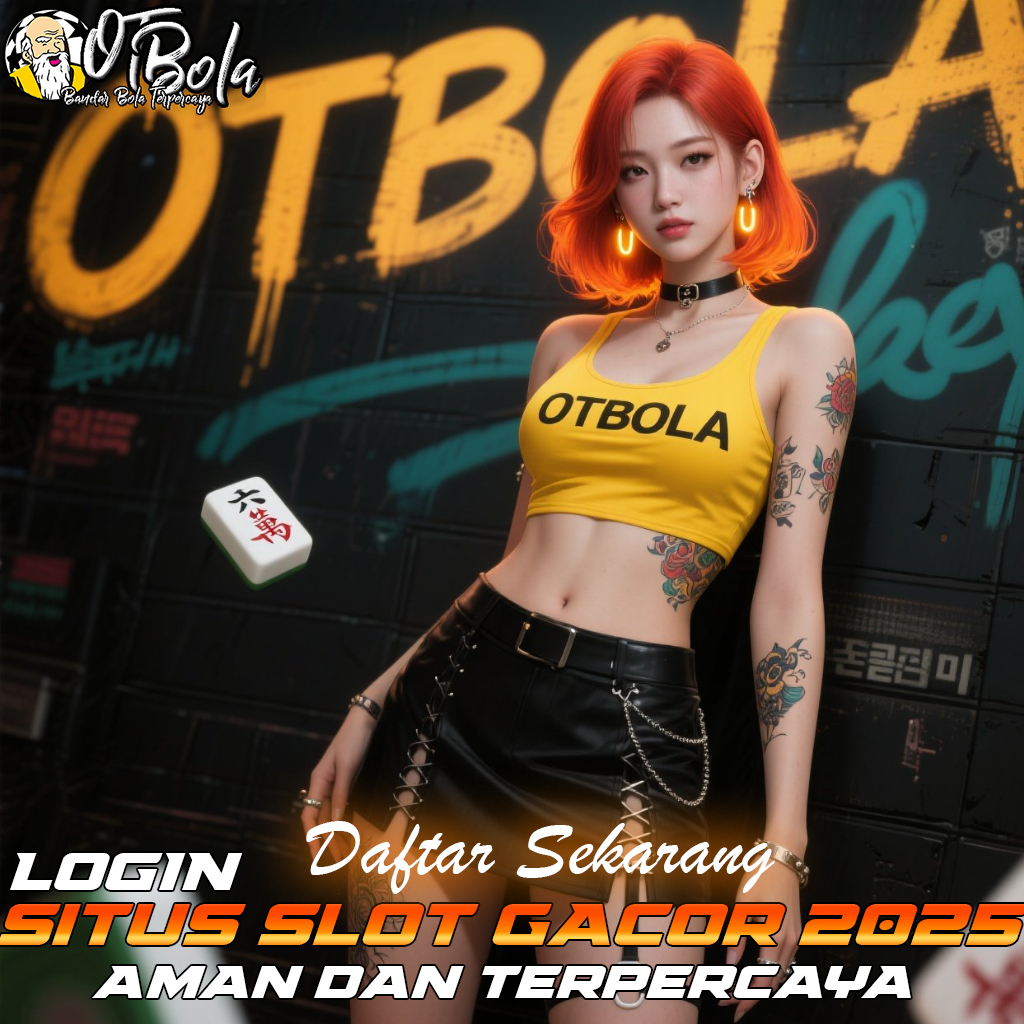 OTBOLA Situs Slot Maxwin Terlengkap Tanpa Hambatan