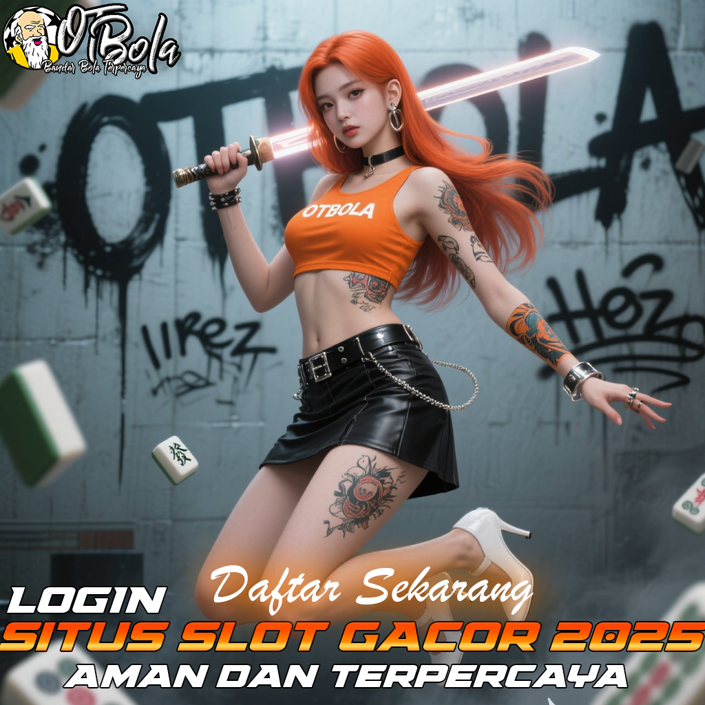OTBOLA, situs slot maxwin, slot online, SBO online, togel 4D, syair togel, scatter melimpah, slot gampang menang, situs judi resmi, slot dan togel menang besar