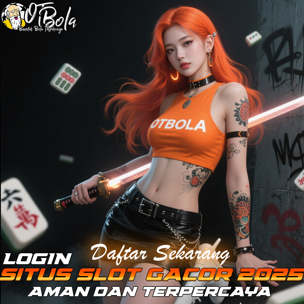 OTBOLA Situs Slot Maxwin Terlengkap dengan Bonus Cashback