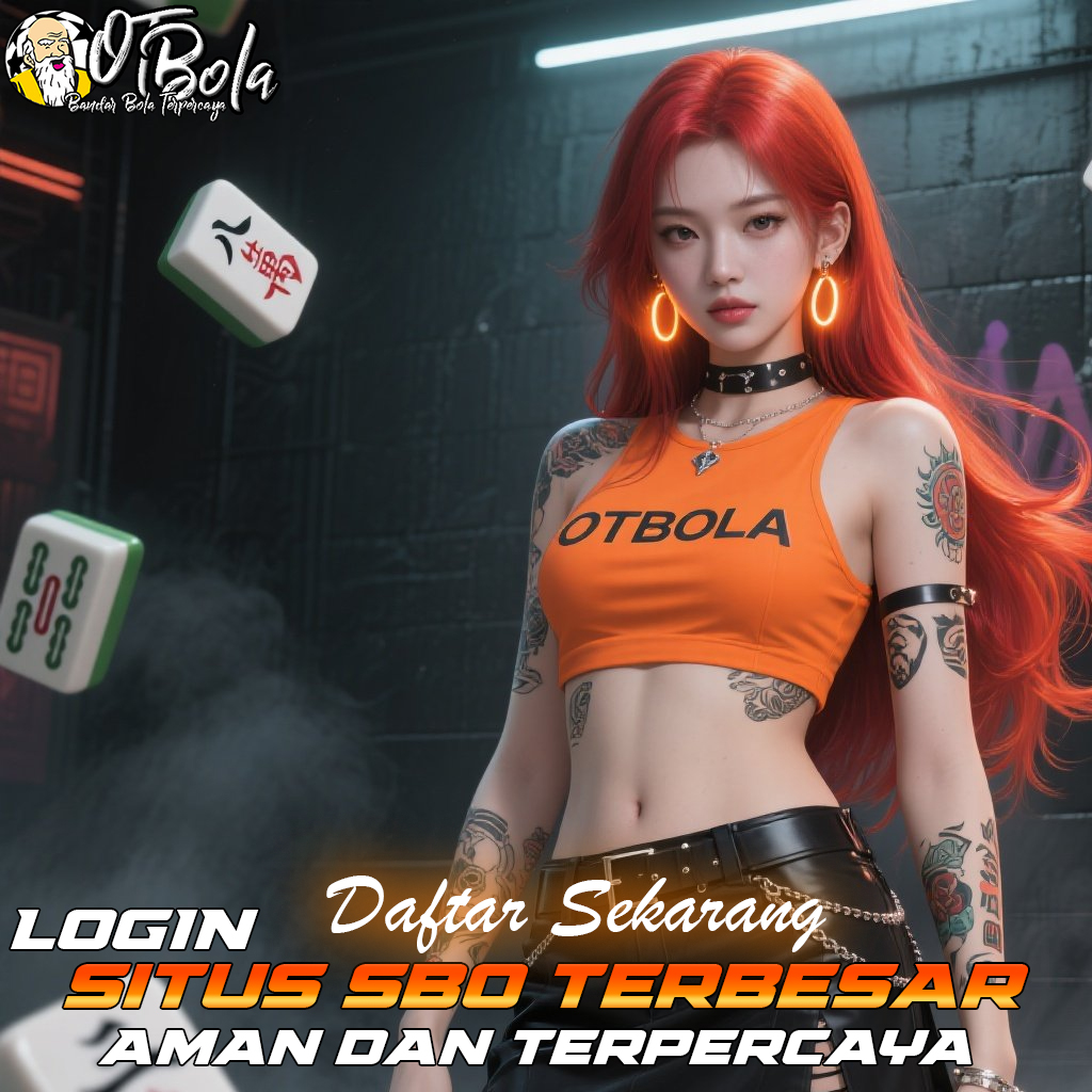 OTBOLA Situs SBO Resmi Pasaran Bola Terupdate 2025