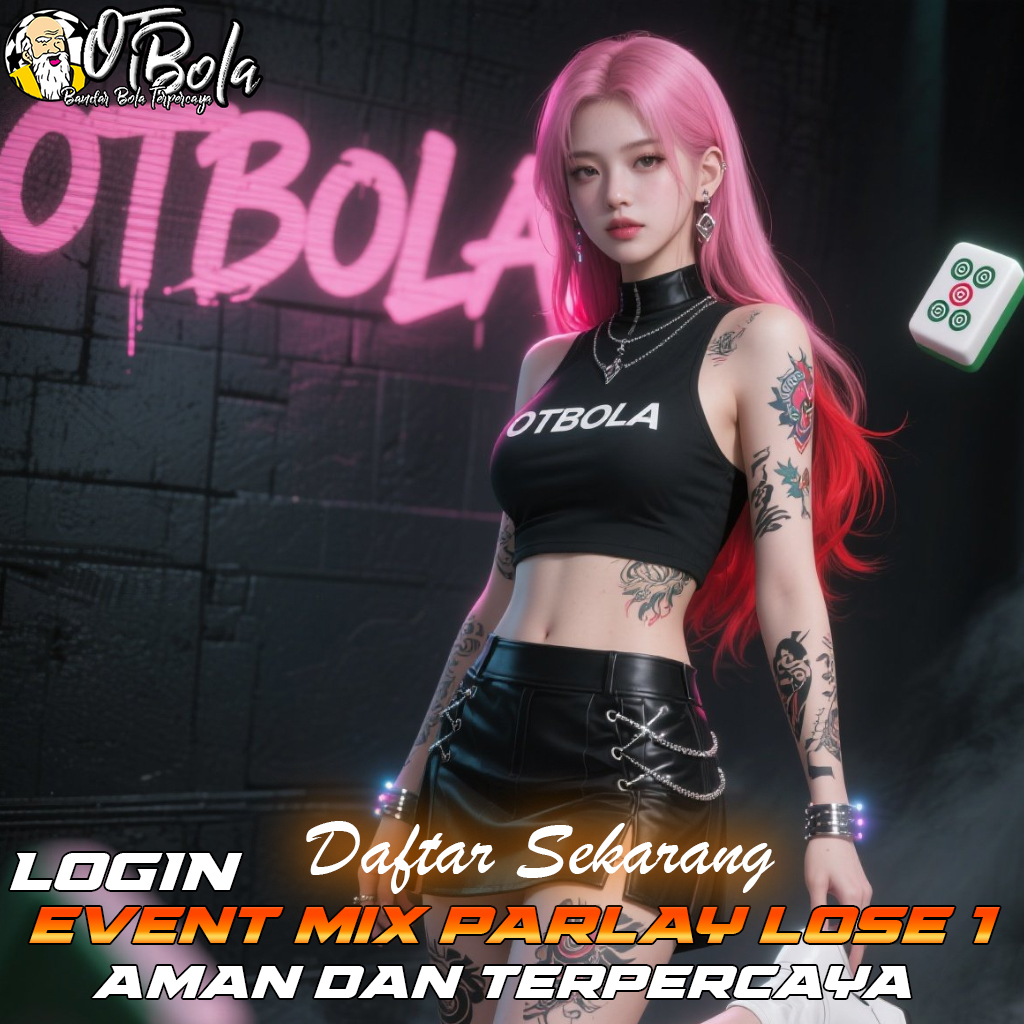OTBOLA Situs Slot Maxwin Terlengkap Provider Resmi