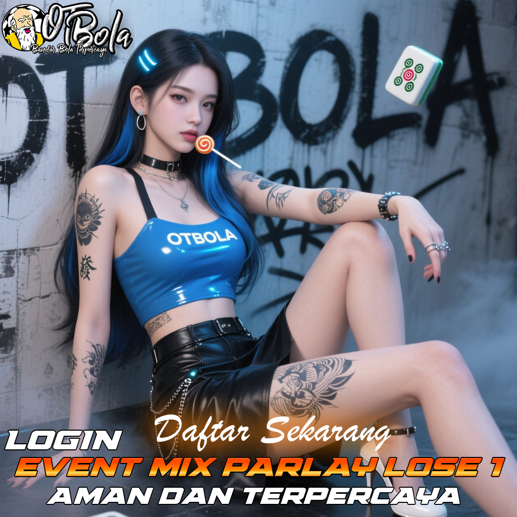 OTBOLA Situs Slot Maxwin Terlengkap Mudah Jackpot