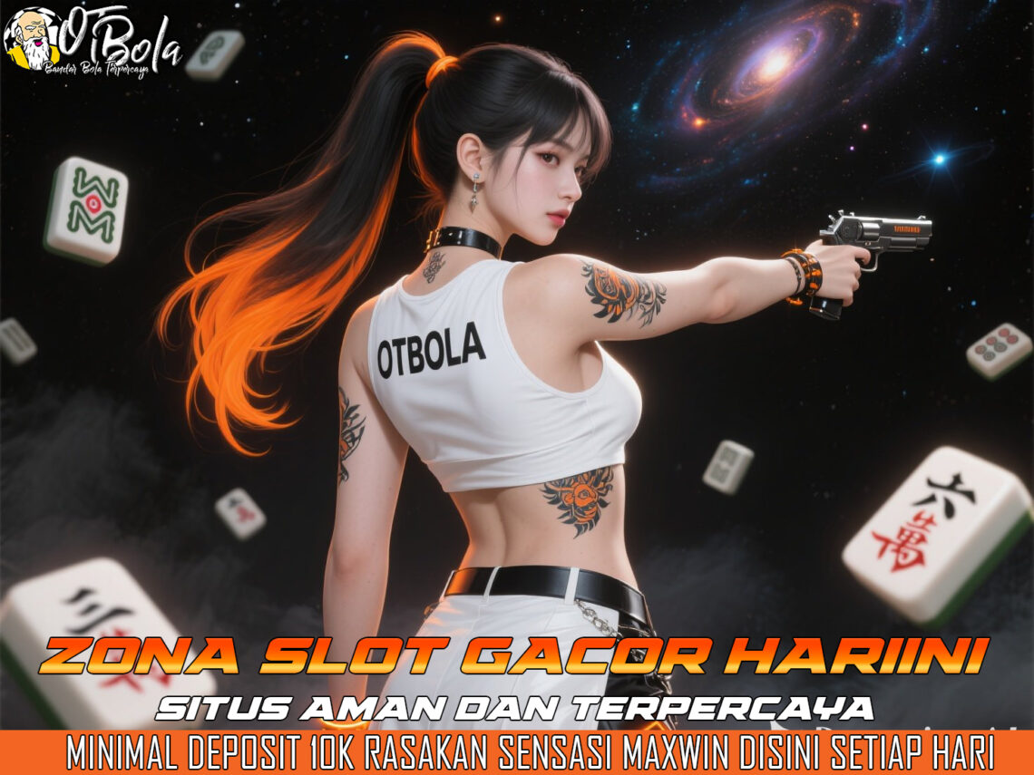 OTBOLA Pusat Slot Online, Jackpot Tiap Malam
