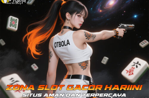 OTBOLA Pusat Slot Online, Jackpot Tiap Malam