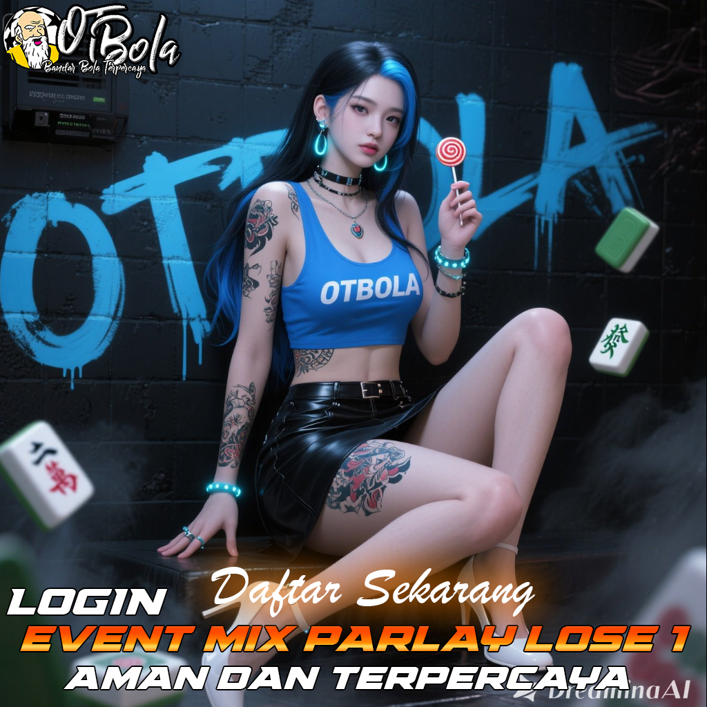 OTBOLA Zona Parlay Lengkap, Cuan Gampang Tiap Hari