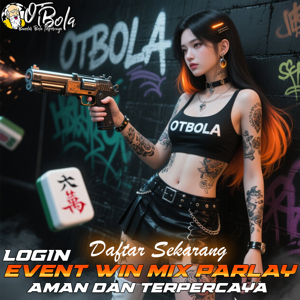 OTBOLA SBO Terpercaya, Slot Gacor Nonstop