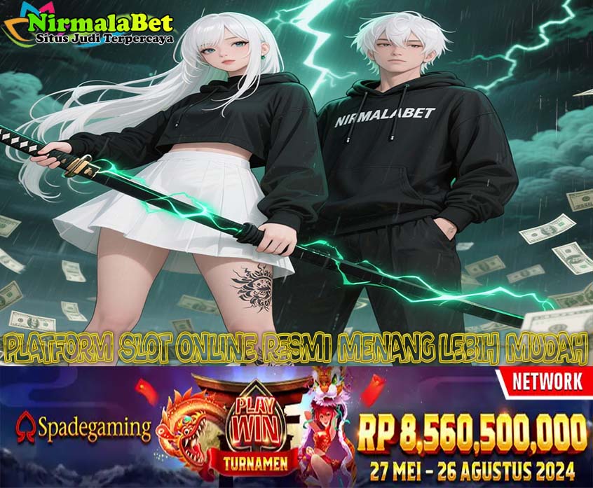 NirmalaJP Slot Terbaik Terbaru Dengan Jackpot Besar