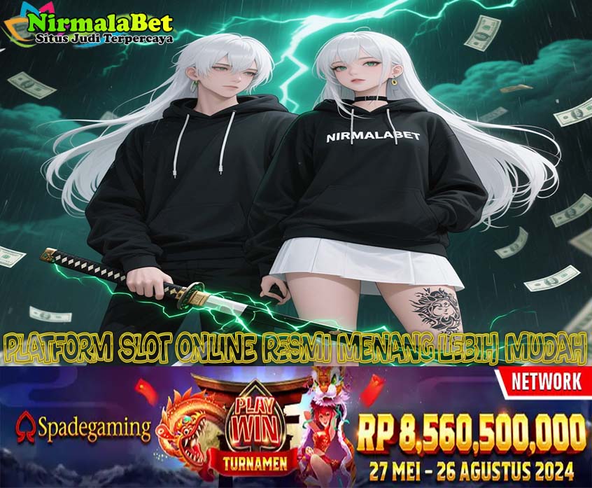 NirmalaJP Situs Slot Menang Maxwin Online Terpercaya