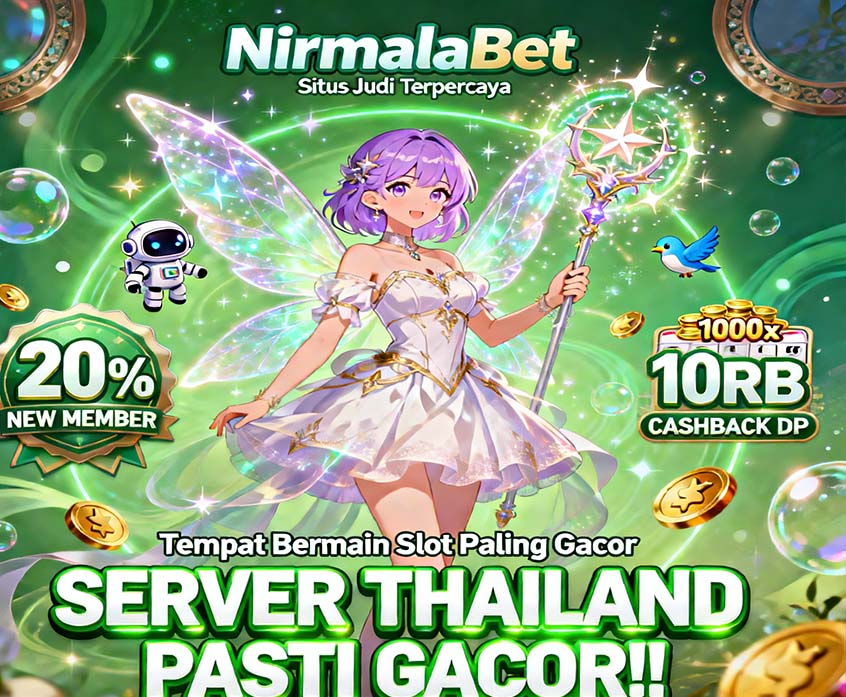NirmalaBet Slot BCA Online Gampang Jackpot Hari Ini