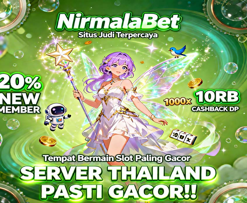NirmalaJP Slot BNI Online Jackpot Mudah