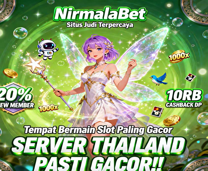 NirmalaBet Slot Mandiri Online Situs Terbaik Banyak Jackpot