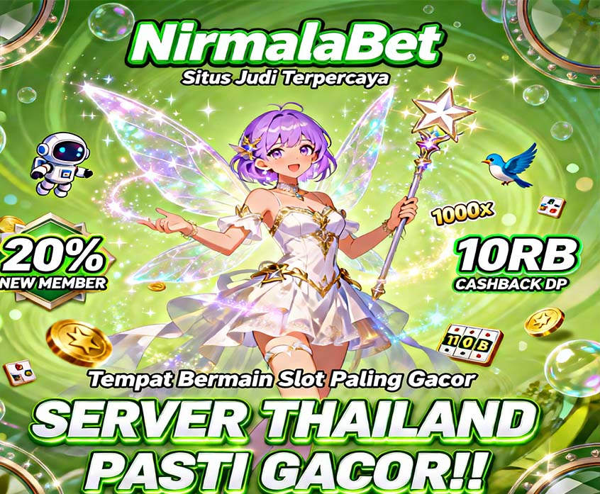 NirmalaBet Slot APK Dana Link Alternatif Terbaru